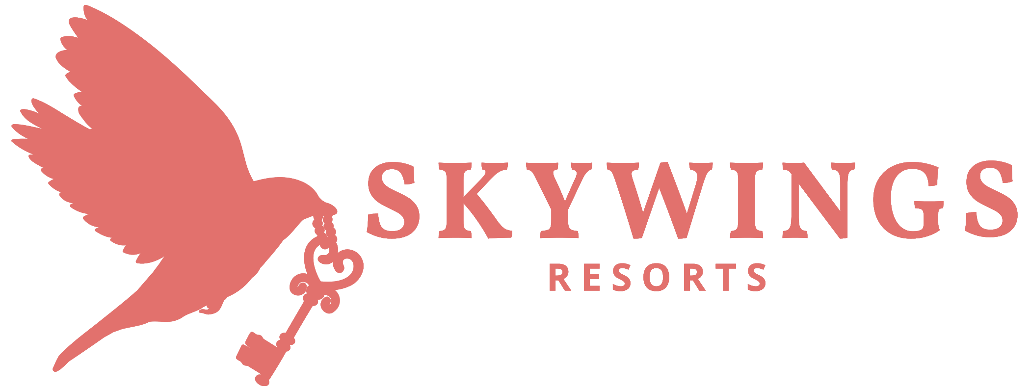 Skywings Resort Logo